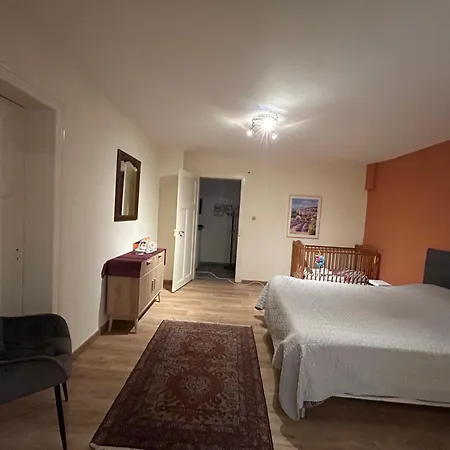 Bel Appartement en RDC proche Strasbourg Extérieur photo