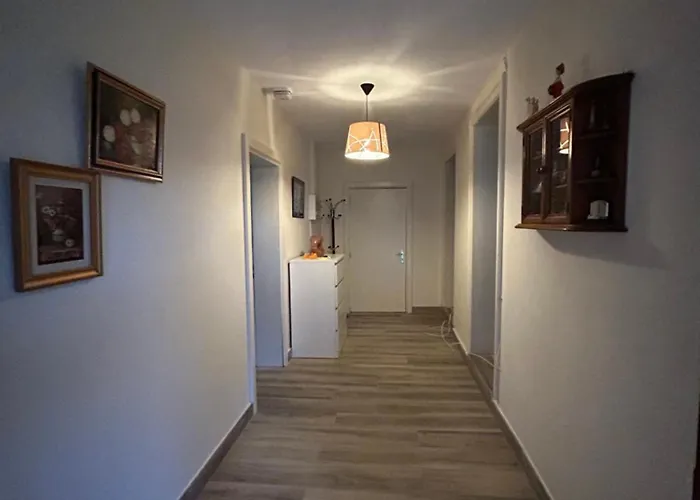 Bel Appartement en RDC proche Strasbourg