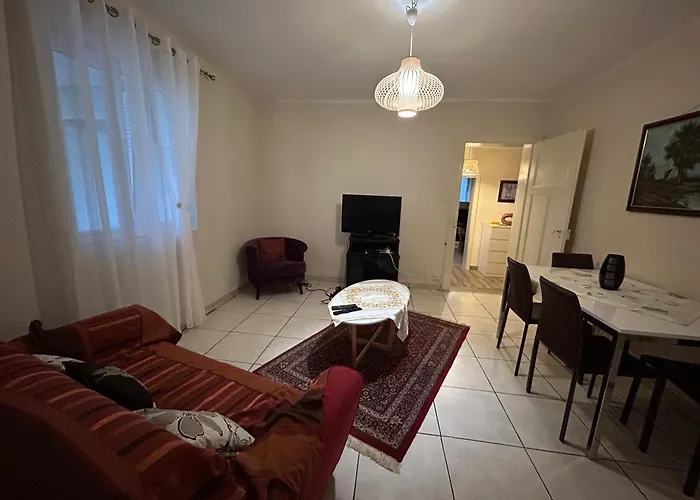 Bel Appartement en RDC proche Strasbourg